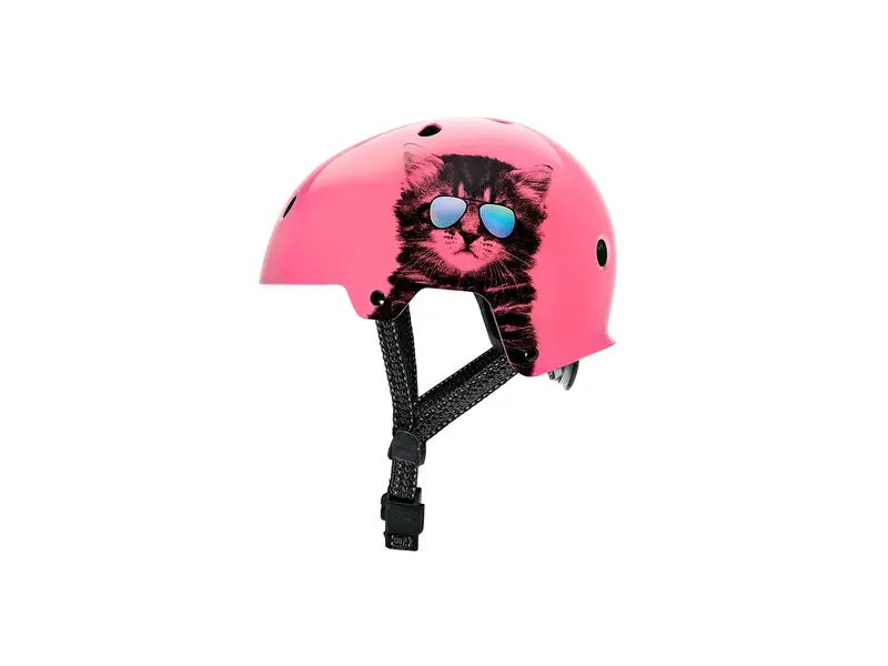 Electra Graphic Bike Helmet - Coolcat 2