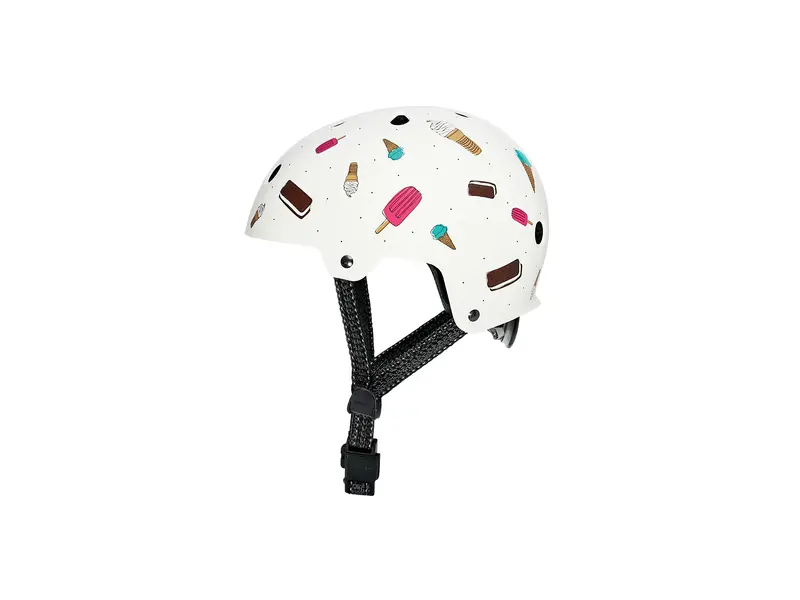 Electra Graphic Bike Helmet - Soft Serve 2