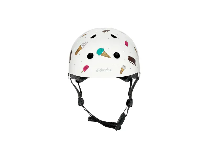 Electra Graphic Bike Helmet - Soft Serve 3