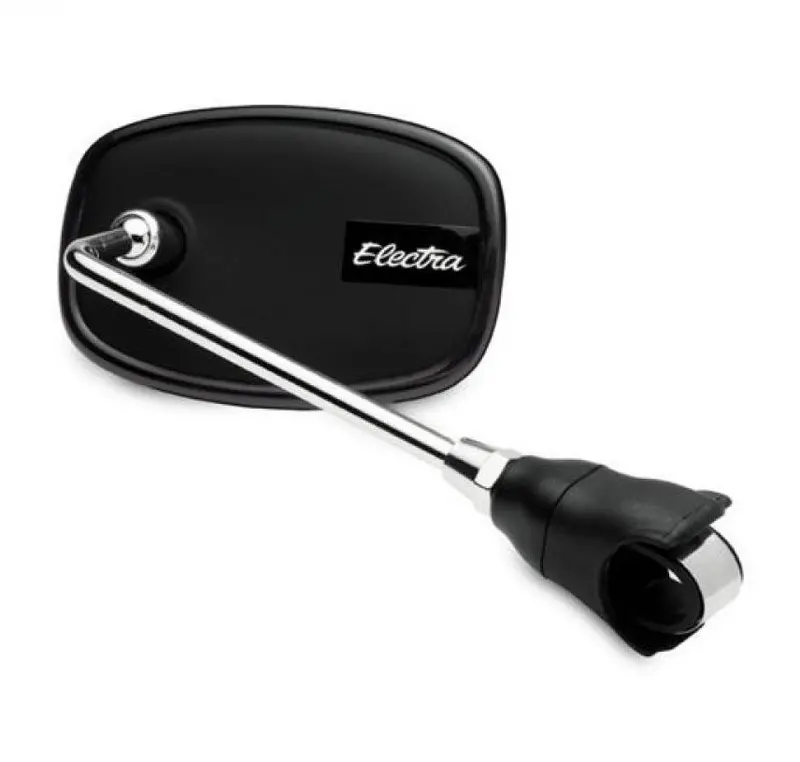 Electra Handlebar Mount Mirror - Matt Black 1