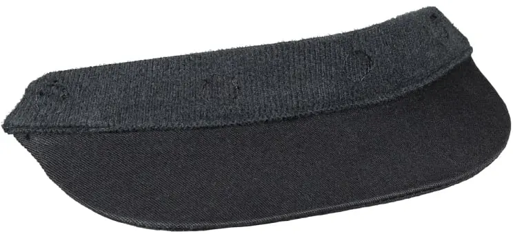 Electra Helmet Visor - Black 1