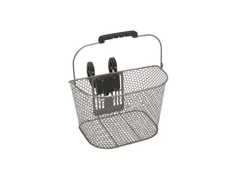 Electra Honeycomb Front Qr Basket - Bronze 1