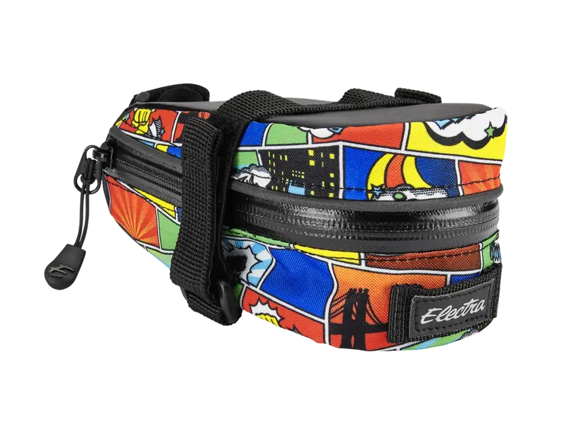 Electra Ka Pow Saddle Bag 1