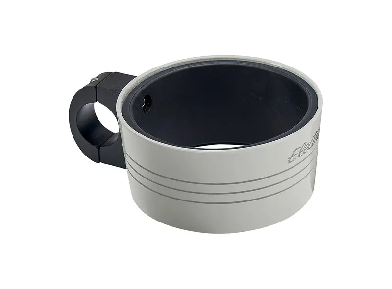 Electra Linear Cup Holder - Fog Gray 1