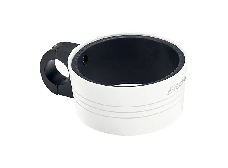 Electra Linear Cup Holder - White 1