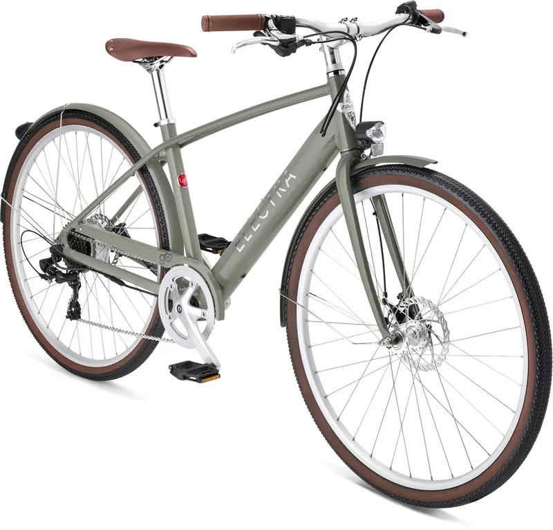 Electra Loft Go! 7D Eq Step-Over 700C Bike - Harbor Grey 2