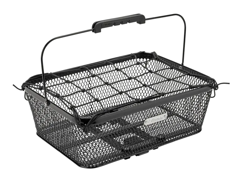 Electra Mesh Low Profile Mik Basket - Black 1