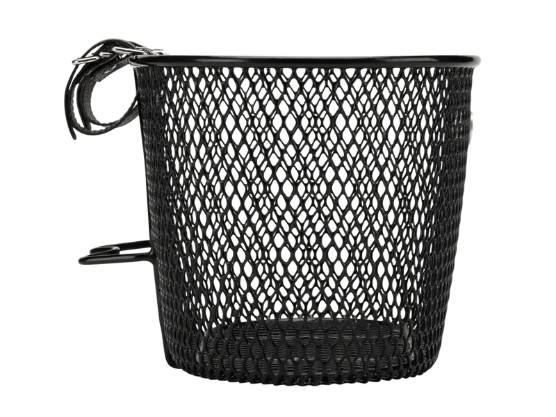 Electra Mesh Small Basket - Black 2