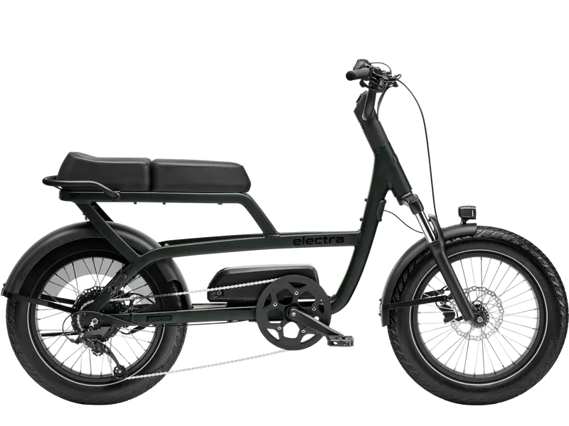 Electra Ponto Go! 20" - Black Hole 1