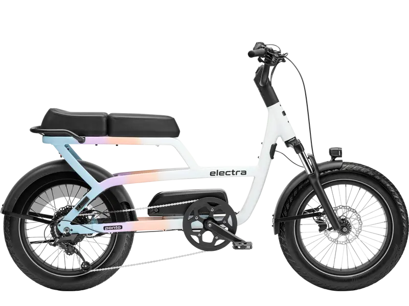 Electra Ponto Go! 20" - Cloud 1