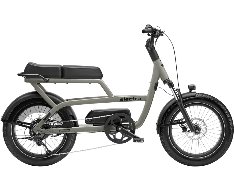 Electra Ponto Go! 20" - Harbor Grey 1