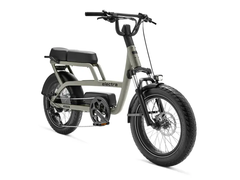 Electra Ponto Go! 20" - Harbor Grey 2