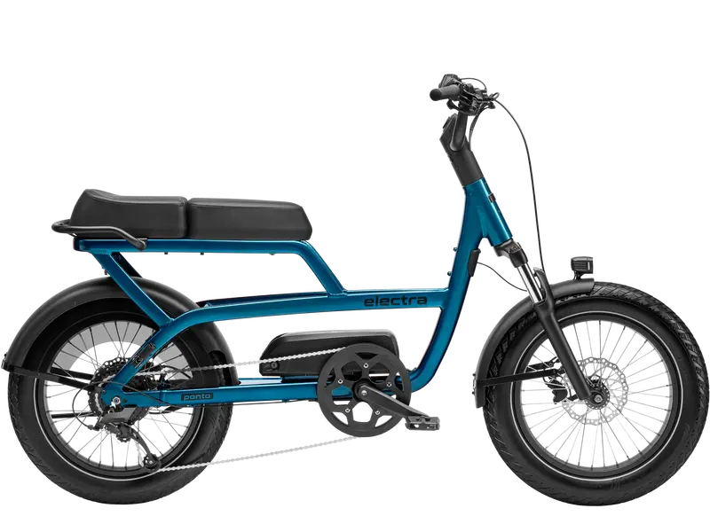 Electra Ponto Go! 20" - Ocean Blue 1