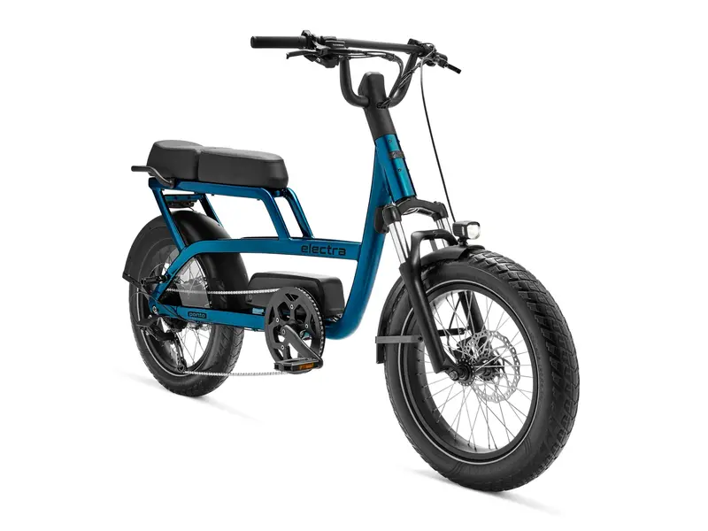 Electra Ponto Go! 20" - Ocean Blue 2