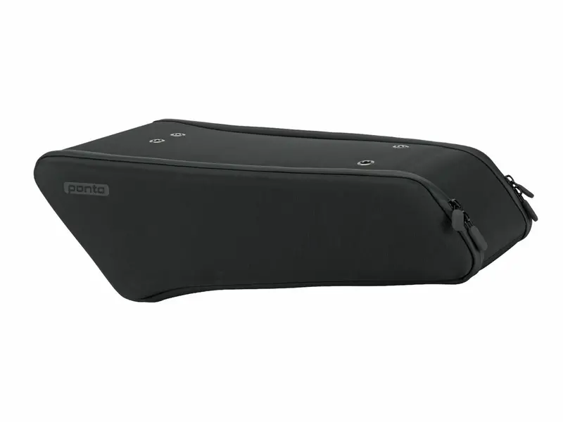 Electra Ponto Go! Frame Bag - Black 1