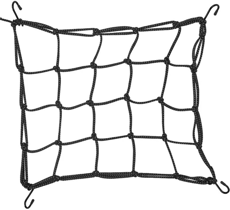Electra Reflective Cargo Net 1