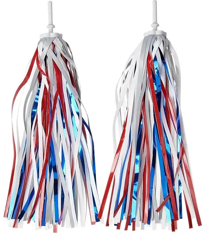 Electra Reflective Streamers - Red 1