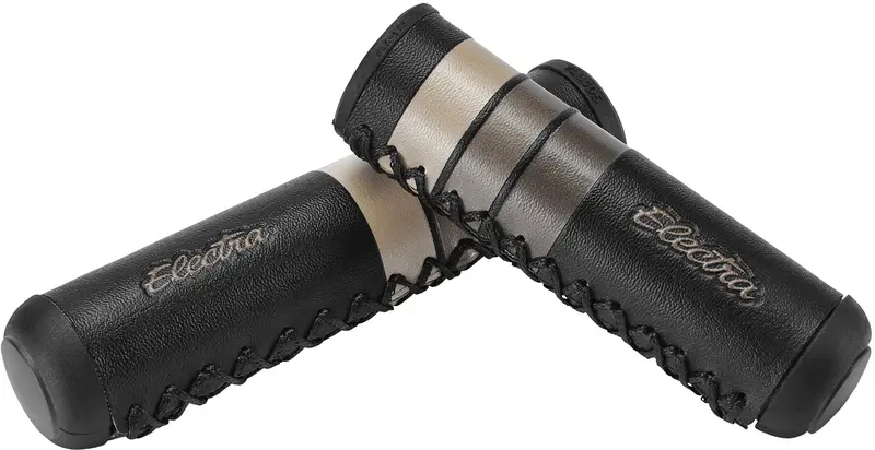 Electra Retro Stripe Rubber Grips 1