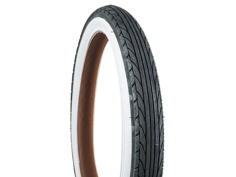 Electra Retrorunner 26" Tire - Whitewall 1