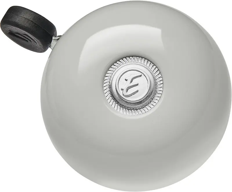 Electra Ringer Bike Bell - Fog Gray 1