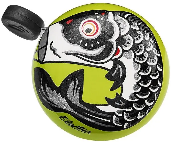 Electra Ringer Bike Bell - Koinobori 1