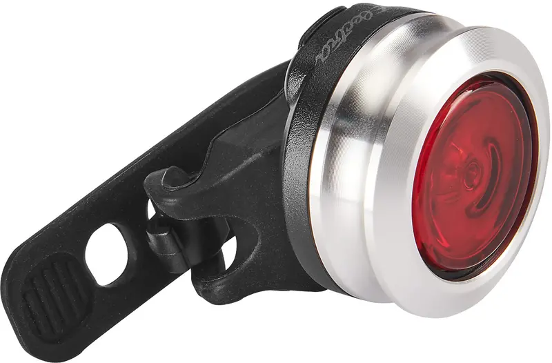 Electra Safety Rear Light - Silver 1