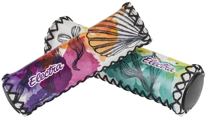 Electra Sea Shells Foam Grips 1