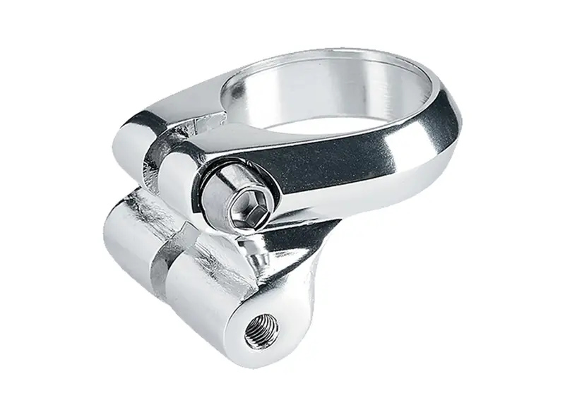 Electra Seatpost Clamp - Silver 1