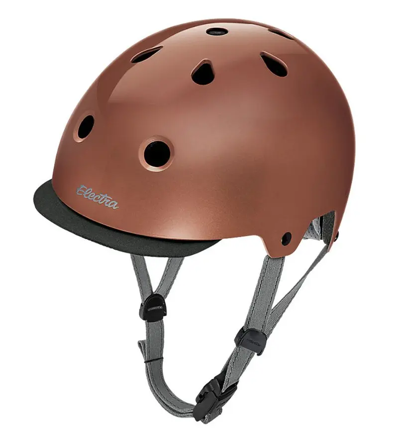 Electra Solid Color Bike Helmet - Bronx 1