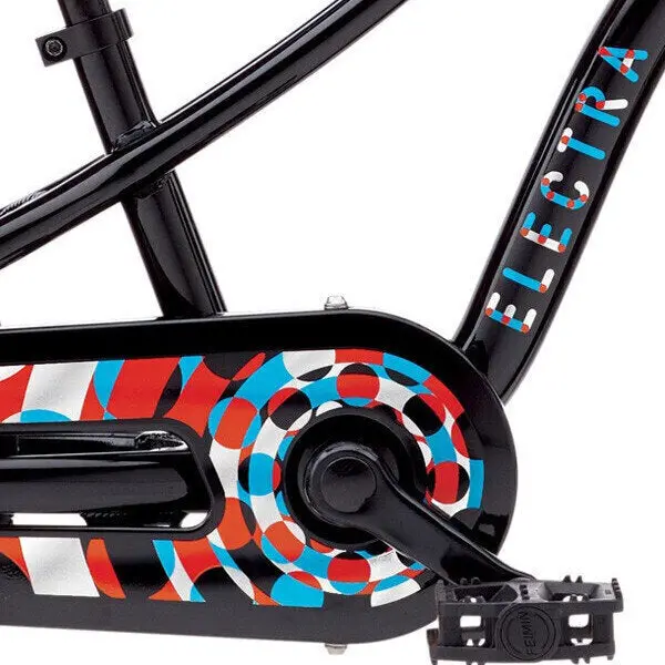 Electra Sprocket 1 16" Kids Bike - Boys - Ninja Black 2