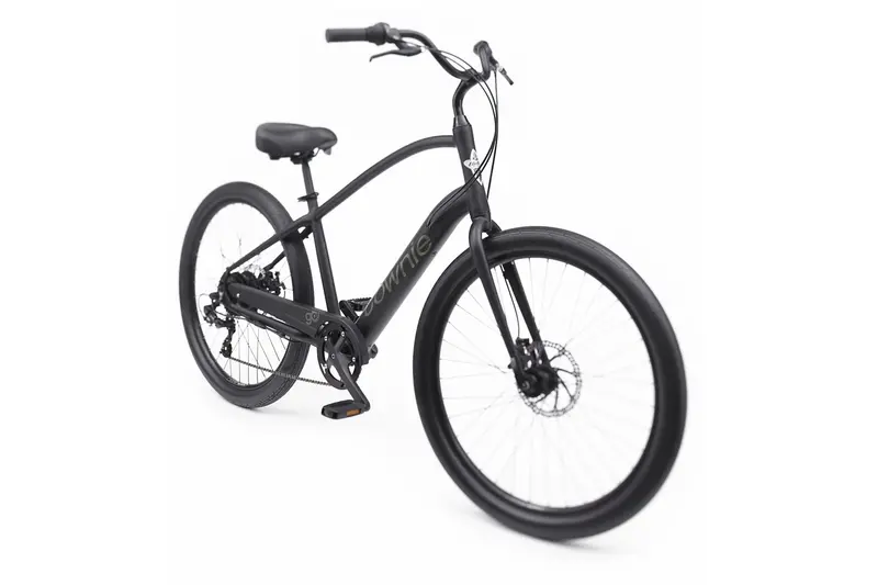 Electra Townie Go! 7D Step-Over - Matt Black - 2024 2