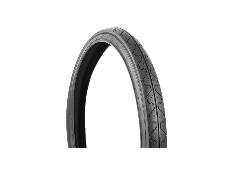 Electra Townie Original 24" Wire Tire - Black 1