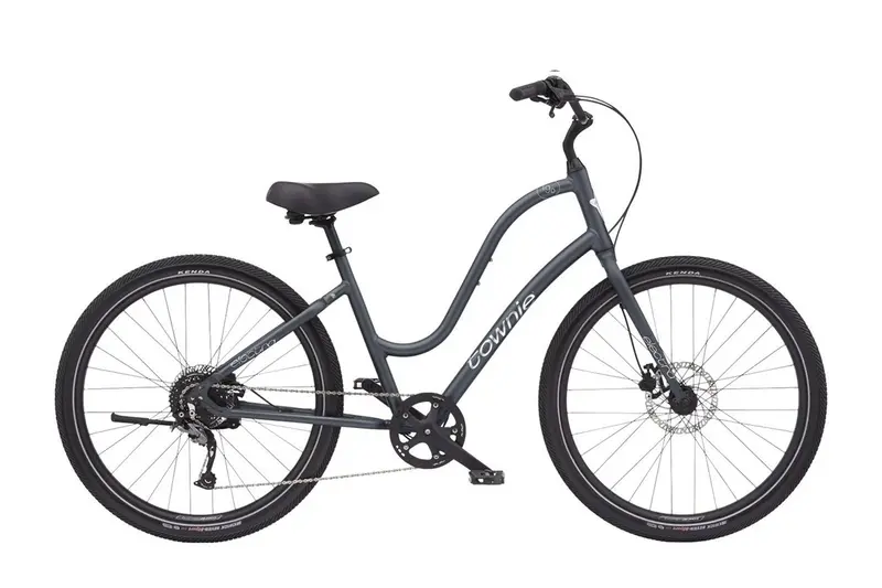 Electra Townie Path 9D 27.5" Step-Thru Bike - Matt Gunmetal 1