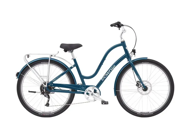 Electra Townie Path 9D Eq 27.5" Step-Thru Bike - Dusk 1