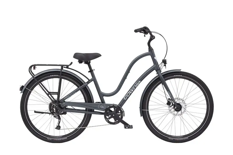 Electra Townie Path 9D Eq 27.5" Step-Thru Bike - Matt Gunmetal 1