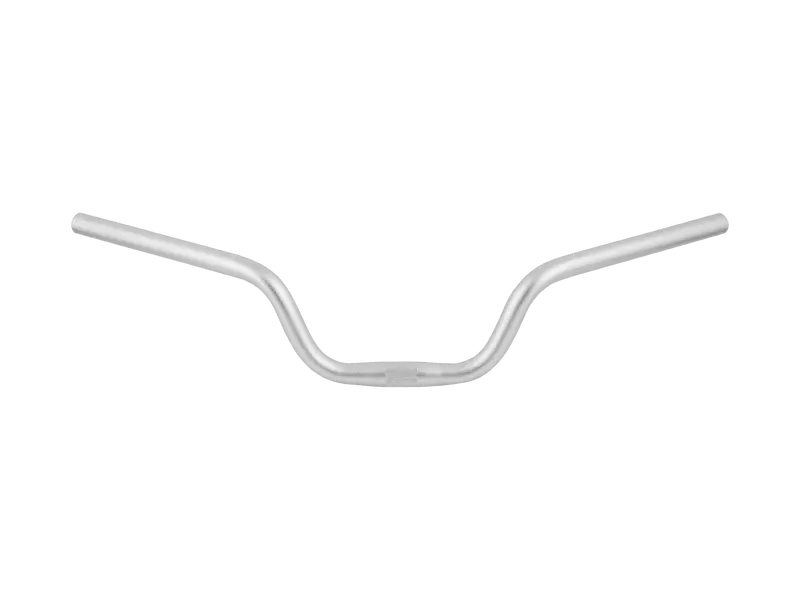 Electra Townie Sandblasted Handlebar - Silver 1