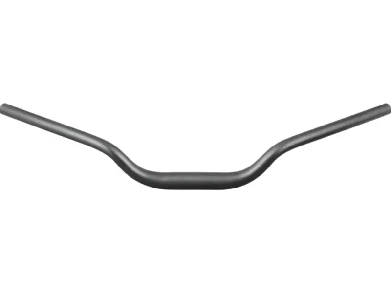 Electra Vale Sandblasted Handlebar - Black 1