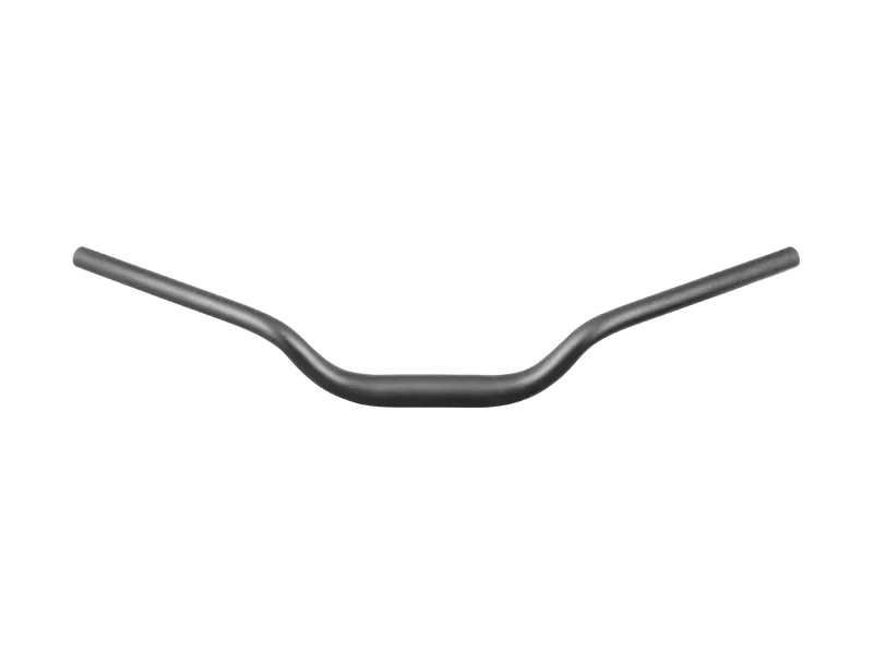 Electra Vale Sandblasted Handlebar - Silver 1
