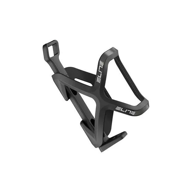 Elite Ambo Side Entry Water Bottle Cage - Black 1