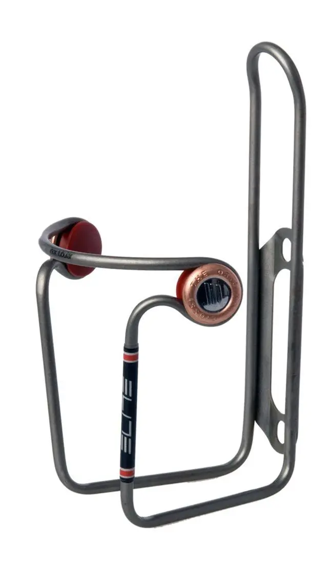 Elite Ciussi Inox Cage - Stainless Steel 1