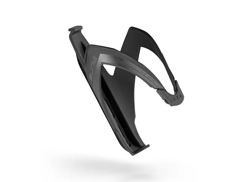 Elite Custom Race Water Bottle Cage - Black 1