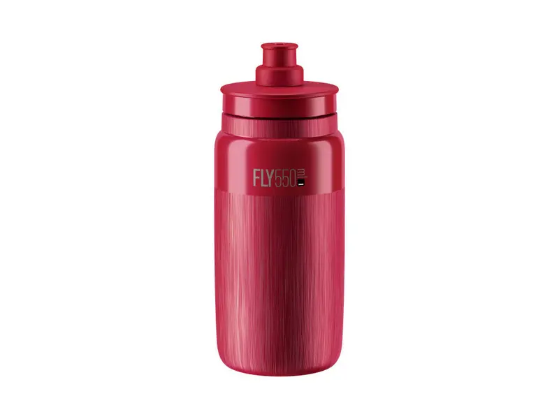 Elite Fly Tex Water Bottle - 550Ml - Amaranth 1