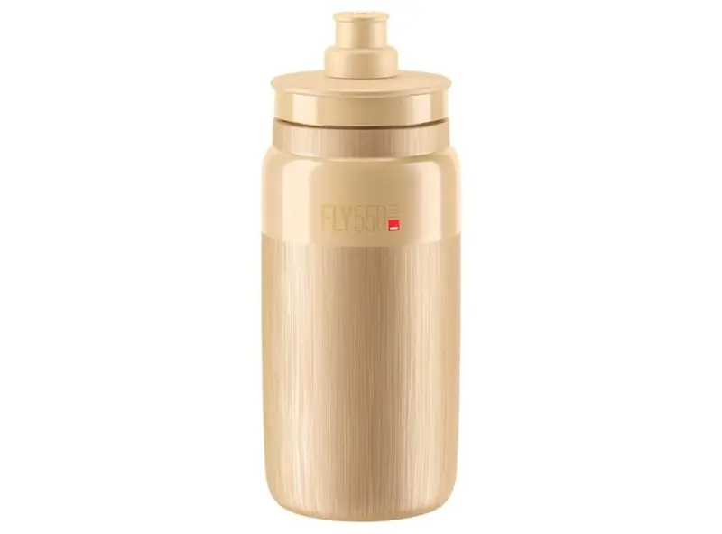 Elite Fly Tex Water Bottle - 550Ml - Beige 1