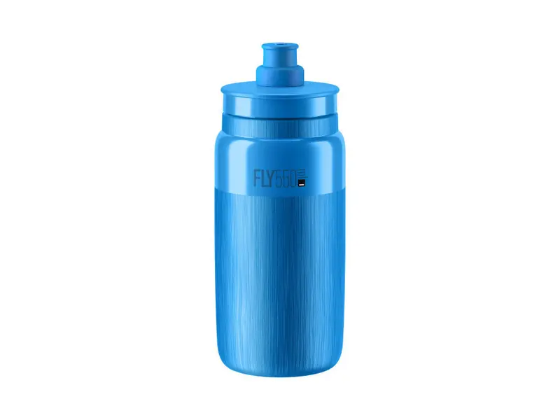 Elite Fly Tex Water Bottle - 550Ml - Blue 1