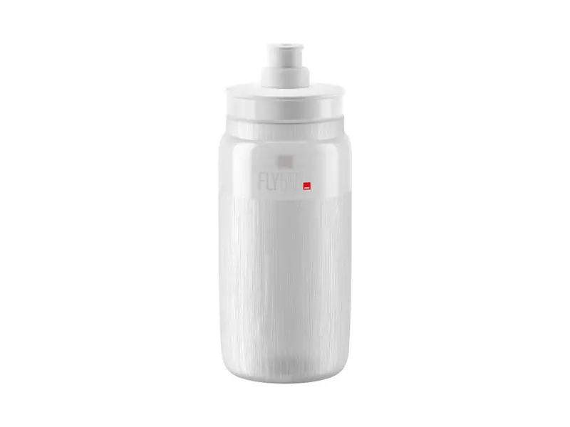 Elite Fly Tex Water Bottle - 550Ml - Clear 1