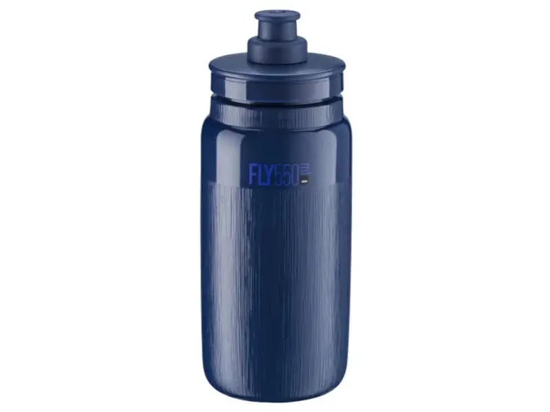 Elite Fly Tex Water Bottle - 550Ml - Dark Blue 1