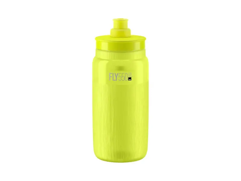 Elite Fly Tex Water Bottle - 550Ml - Fluro 1