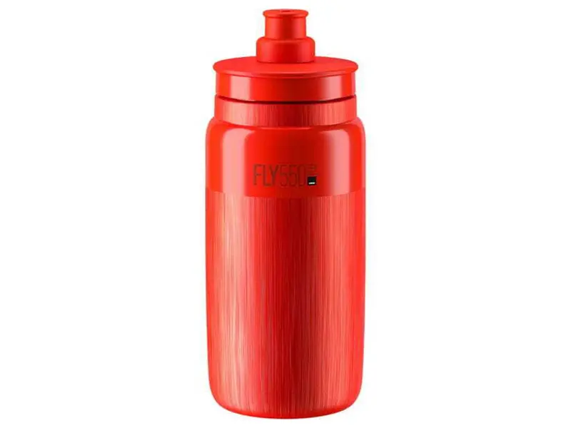 Elite Fly Tex Water Bottle - 550Ml - Red 1