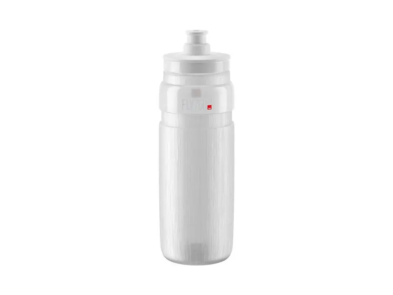 Elite Fly Tex Water Bottle - 750Ml - Clear 1