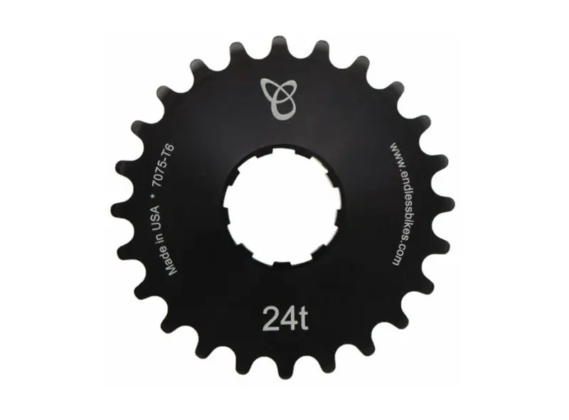 Endless Bike Kick Ass Cog - Black 1